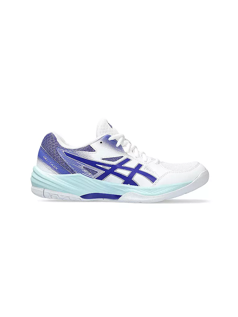 ASICS | Damen Hallenschuhe Gel-Task 3 | Blanco