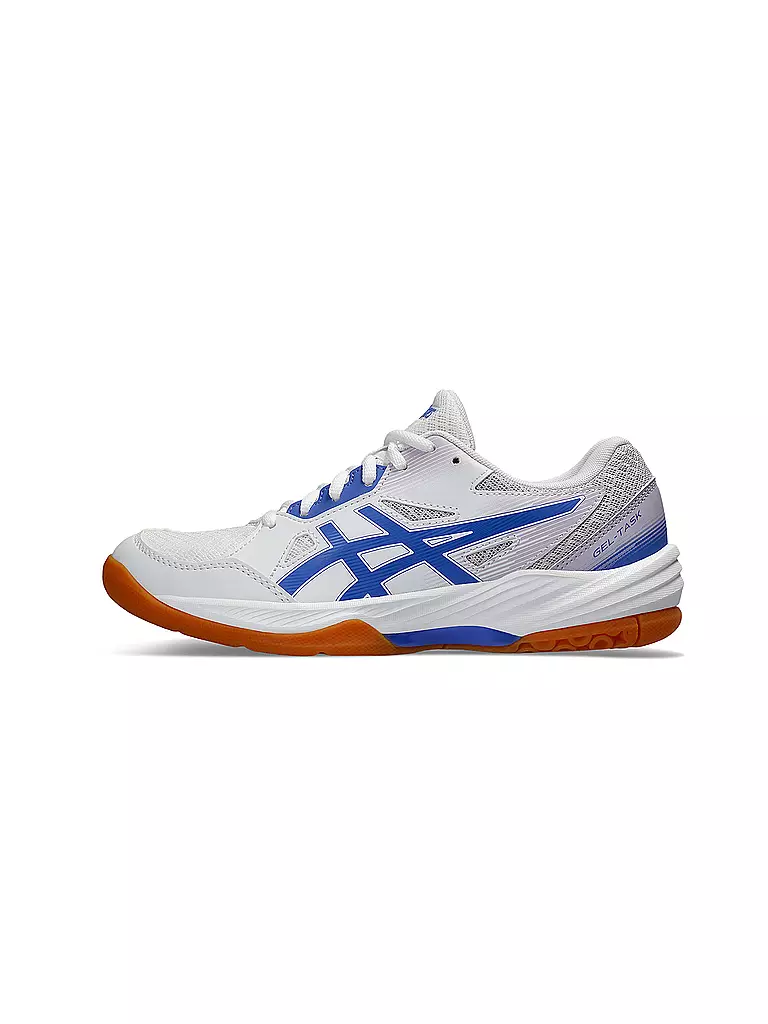 ASICS | Damen Hallenschuhe Gel-Task 3 | Blanco