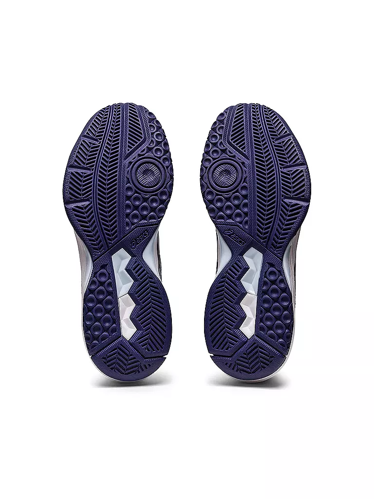 ASICS | Damen Hallenschuhe Gel-Task 3 | Azul claro