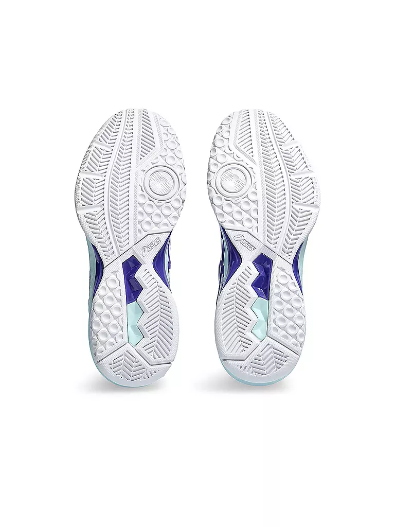 ASICS | Damen Hallenschuhe Gel-Task 3 | Blanco