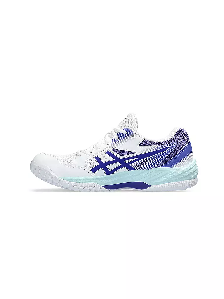 ASICS | Damen Hallenschuhe Gel-Task 3 | Blanco