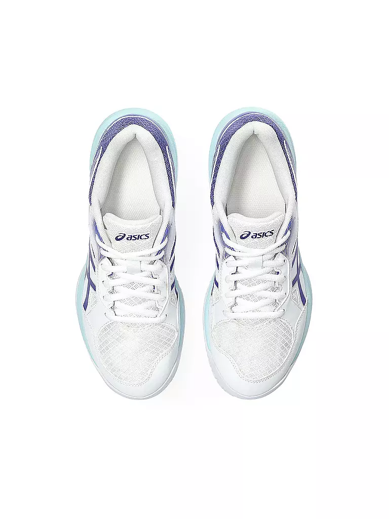 ASICS | Damen Hallenschuhe Gel-Task 3 | Blanco
