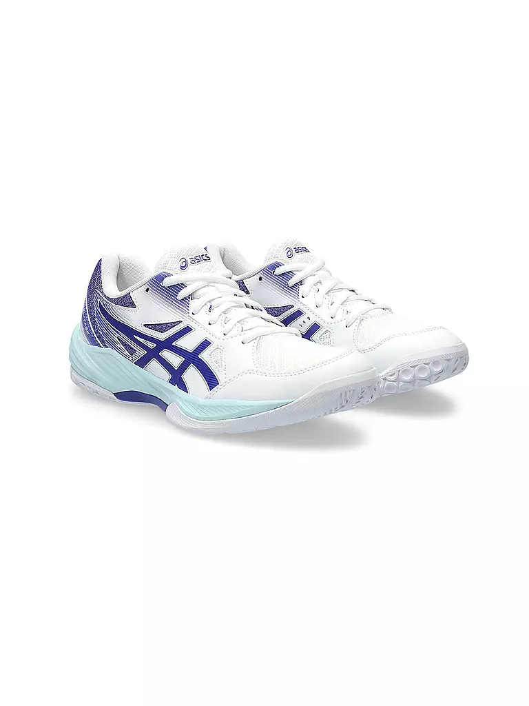 ASICS | Damen Hallenschuhe Gel-Task 3 | Blanco
