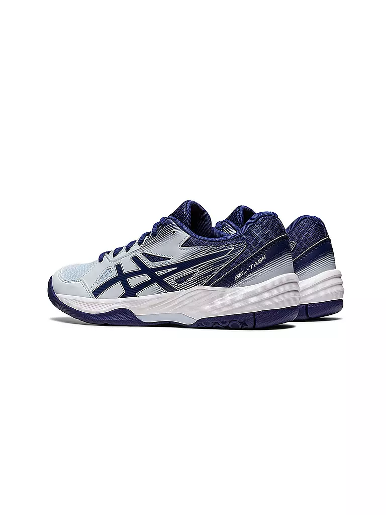 ASICS | Damen Hallenschuhe Gel-Task 3 | Azul claro