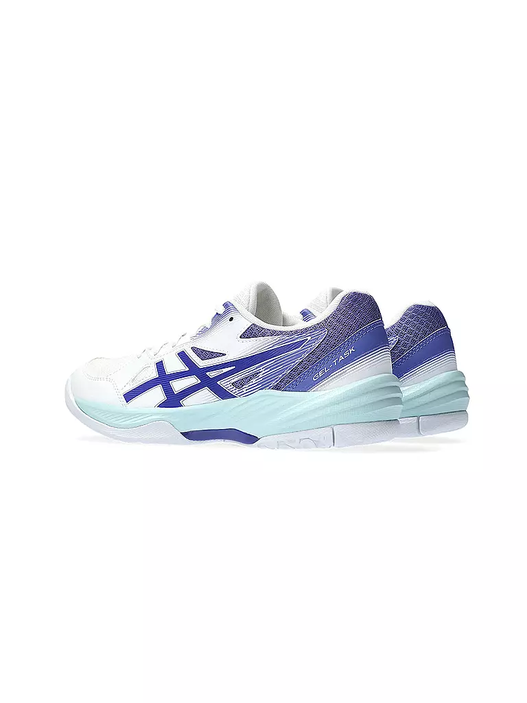 ASICS | Damen Hallenschuhe Gel-Task 3 | Blanco
