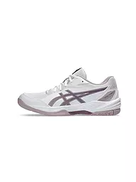 ASICS | Damen Hallenschuhe Gel-Task MT 4 | Blanco