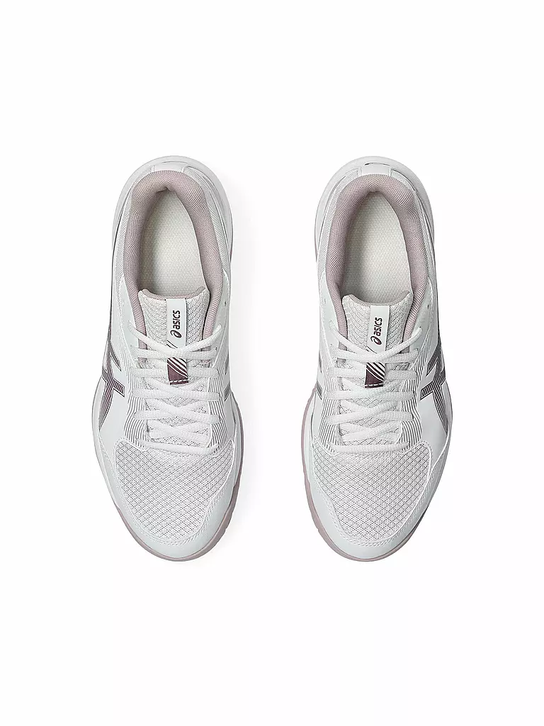 ASICS | Damen Hallenschuhe Gel-Task MT 4 | Blanco