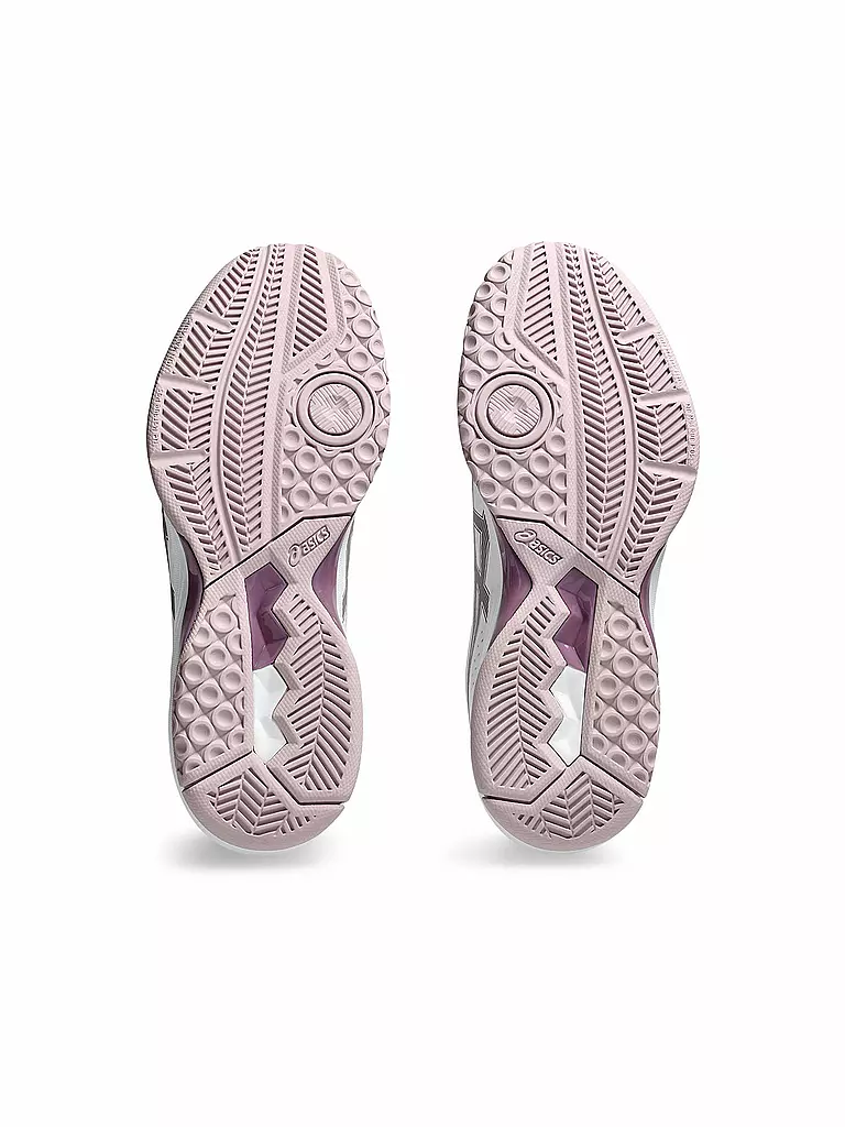 ASICS | Damen Hallenschuhe Gel-Task MT 4 | Blanco