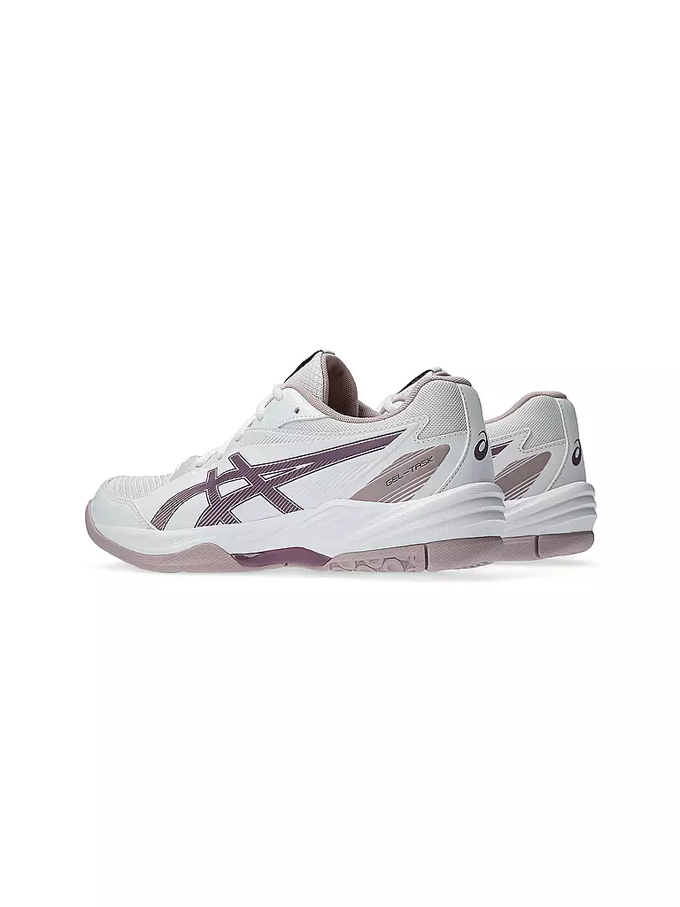 ASICS | Damen Hallenschuhe Gel-Task MT 4 | Blanco