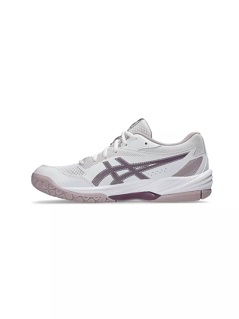 ASICS | Damen Hallenschuhe Gel-Task MT 4 | Blanco