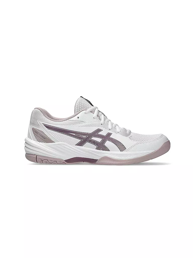 ASICS | Damen Hallenschuhe Gel-Task MT 4 | Blanco
