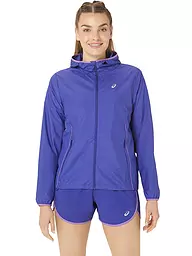 ASICS | Damen Laufjacke Icon Light Packable | Azul