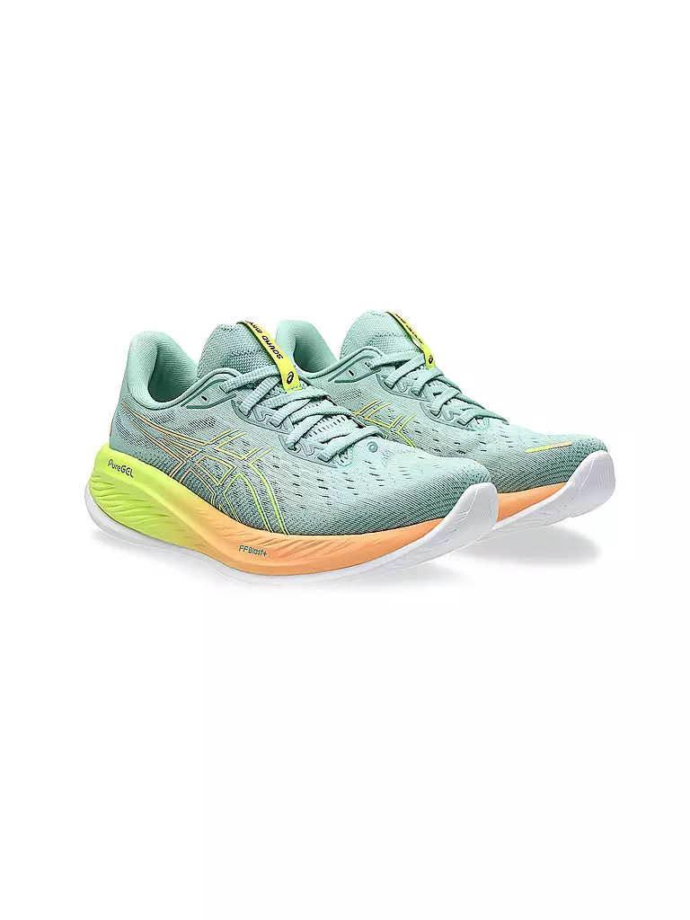 ASICS | Damen Laufschuhe Gel-Cumulus 26 Paris | Verde