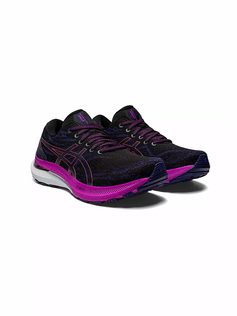 ASICS | Damen Laufschuhe Gel-Kayano™ 29 BLACK/RED ALERT | Lila