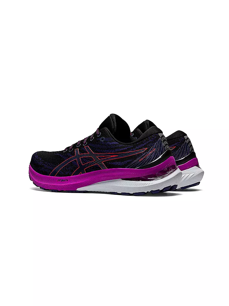 ASICS | Damen Laufschuhe Gel-Kayano™ 29 BLACK/RED ALERT | Lila