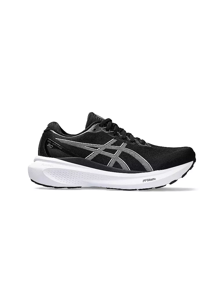 ASICS | Damen Laufschuhe Gel-Kayano™ 30 BLACK/SHEET ROCK | Negro