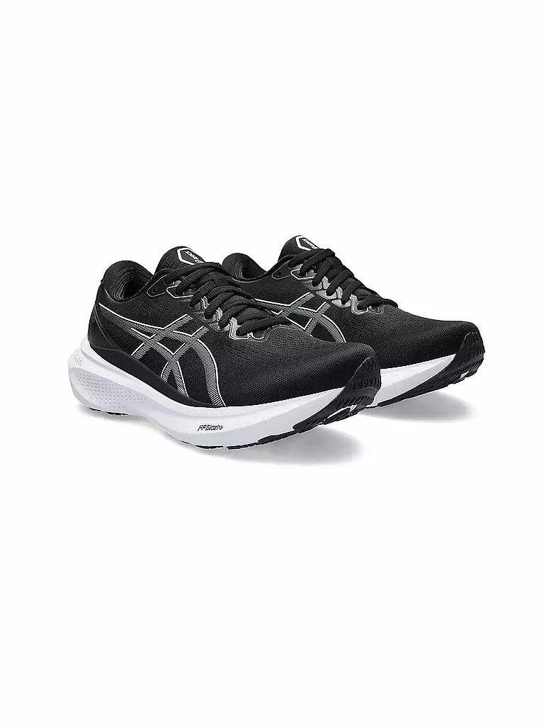 ASICS | Damen Laufschuhe Gel-Kayano™ 30 BLACK/SHEET ROCK | Negro