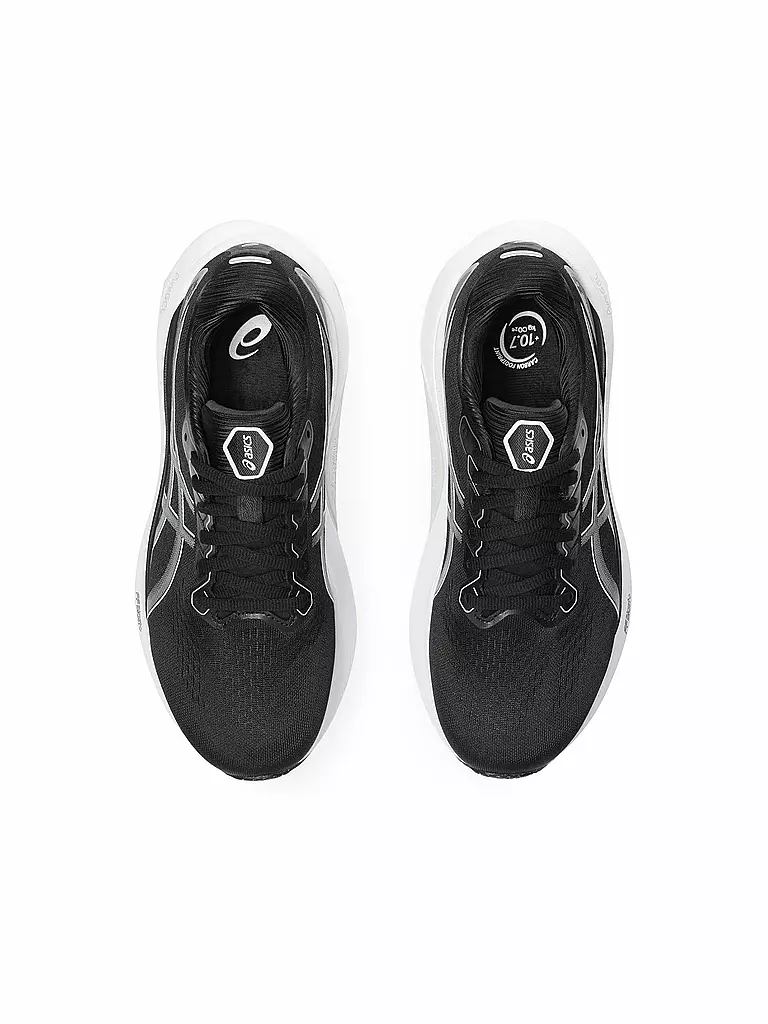 ASICS | Damen Laufschuhe Gel-Kayano™ 30 BLACK/SHEET ROCK | Negro