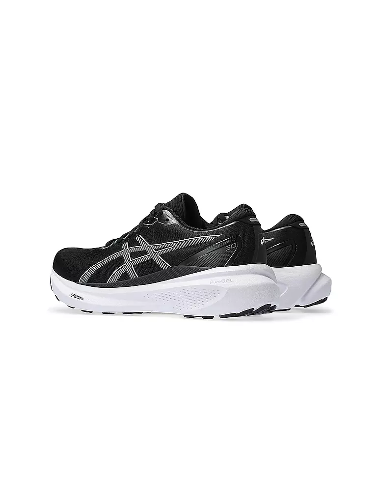 ASICS | Damen Laufschuhe Gel-Kayano™ 30 BLACK/SHEET ROCK | Negro