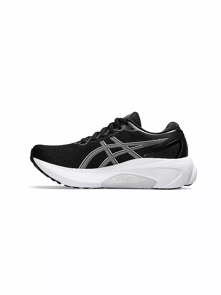 ASICS | Damen Laufschuhe Gel-Kayano™ 30 BLACK/SHEET ROCK | Negro