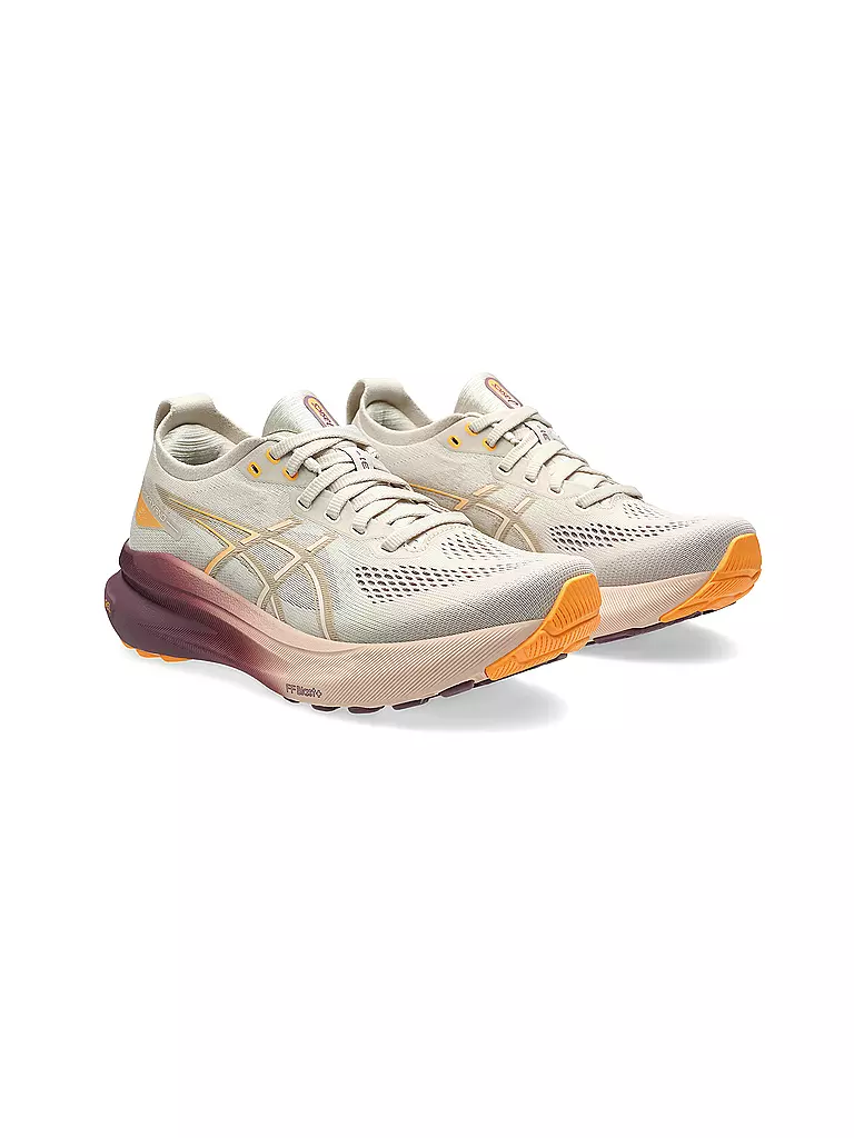 ASICS | Damen Laufschuhe Gel-Kayano 31 | Crema