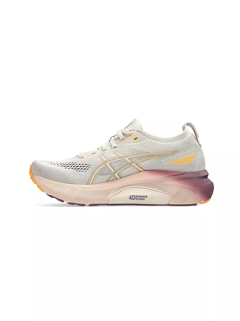 ASICS | Damen Laufschuhe Gel-Kayano 31 | Crema