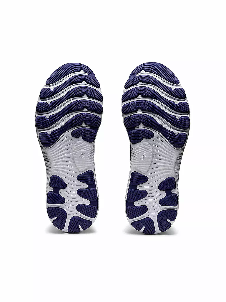 ASICS | Damen Laufschuhe Gel-Nimbus 24 | Lila