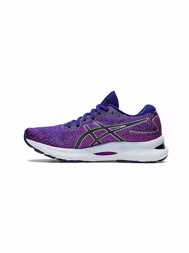 ASICS | Damen Laufschuhe Gel-Nimbus 24 | Lila