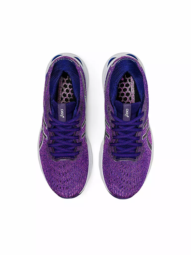 ASICS | Damen Laufschuhe Gel-Nimbus 24 | Lila