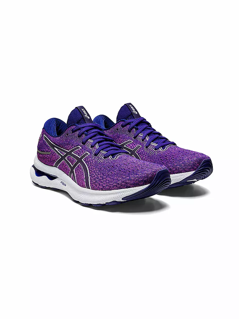 ASICS | Damen Laufschuhe Gel-Nimbus 24 | Lila