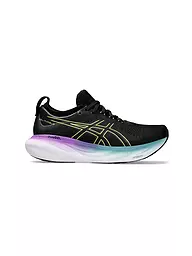ASICS | Damen Laufschuhe Gel-Nimbus 25 | Negro