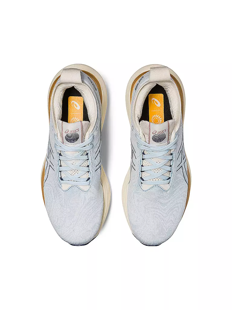 ASICS | Damen Laufschuhe Gel-Nimbus 25 | Azul claro