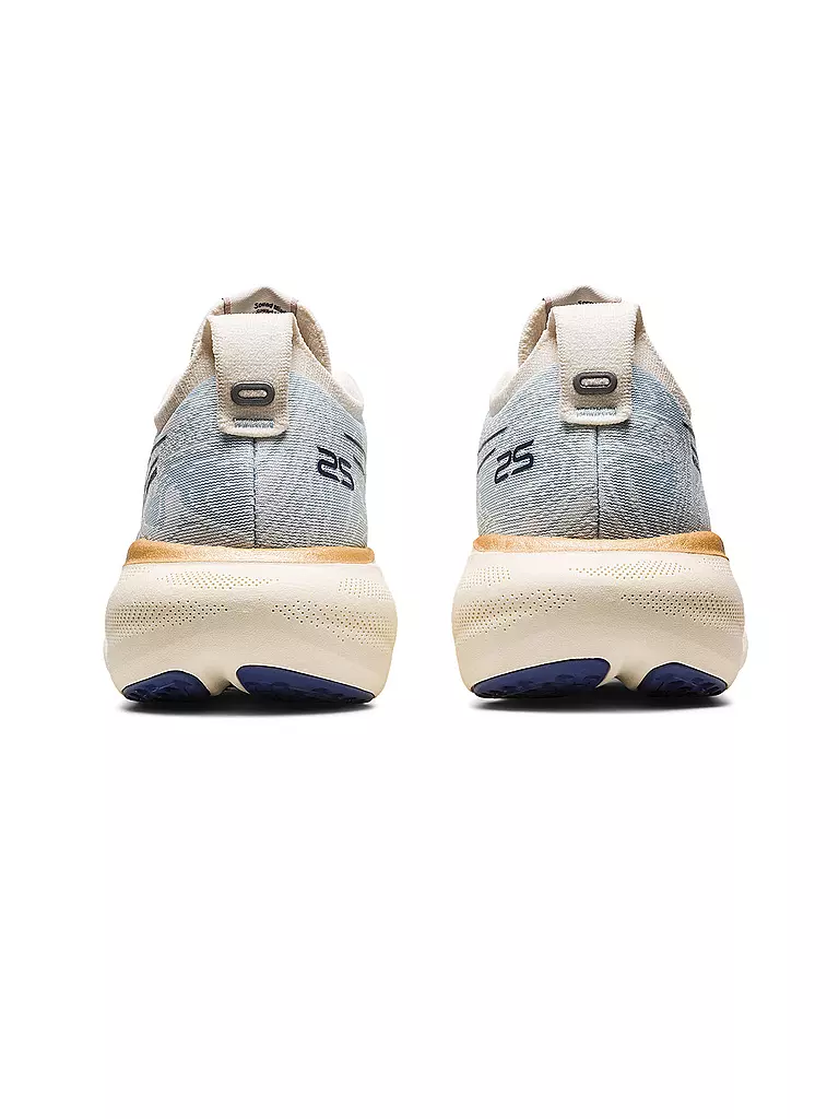 ASICS | Damen Laufschuhe Gel-Nimbus 25 | Azul claro