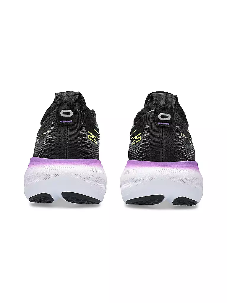 ASICS | Damen Laufschuhe Gel-Nimbus 25 | Negro