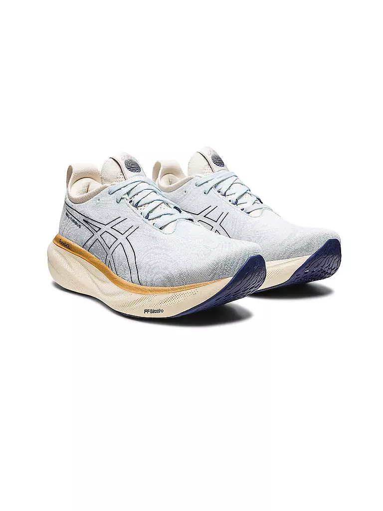 ASICS | Damen Laufschuhe Gel-Nimbus 25 | Azul claro
