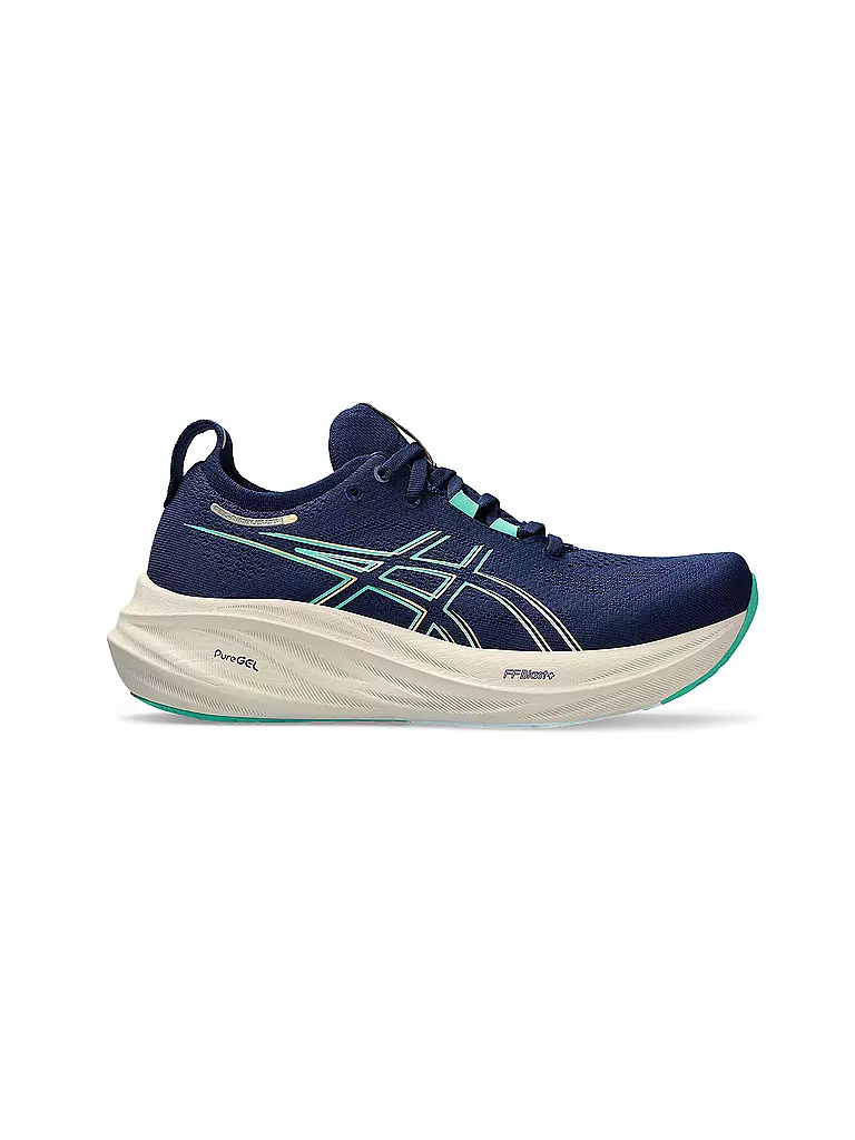 ASICS | Damen Laufschuhe Gel-Nimbus 26 | Azul