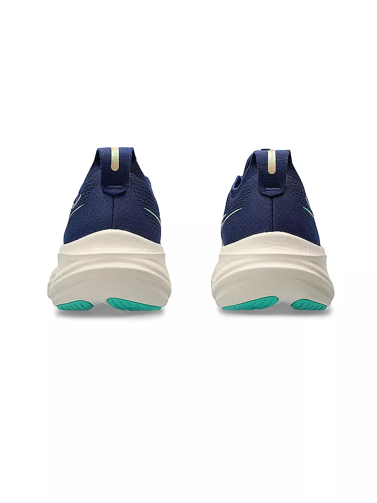 ASICS | Damen Laufschuhe Gel-Nimbus 26 | Azul