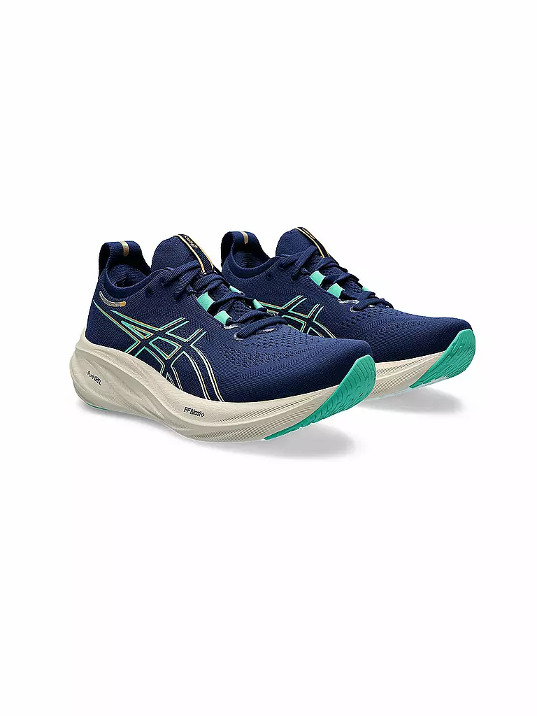 ASICS | Damen Laufschuhe Gel-Nimbus 26 | Azul