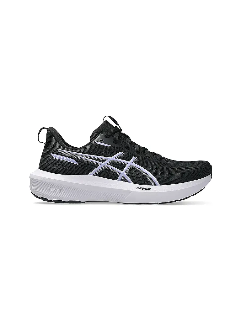 ASICS | Damen Laufschuhe GT-1000 14 | Negro