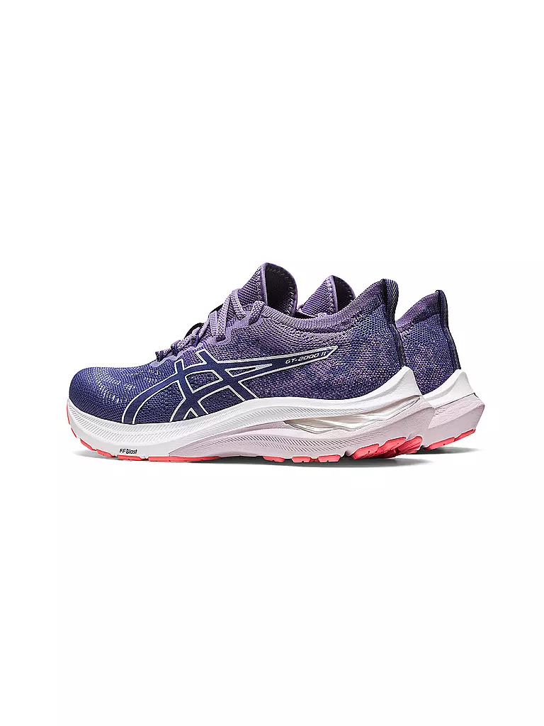 ASICS | Damen Laufschuhe GT-2000 11 MK Knit | Azul