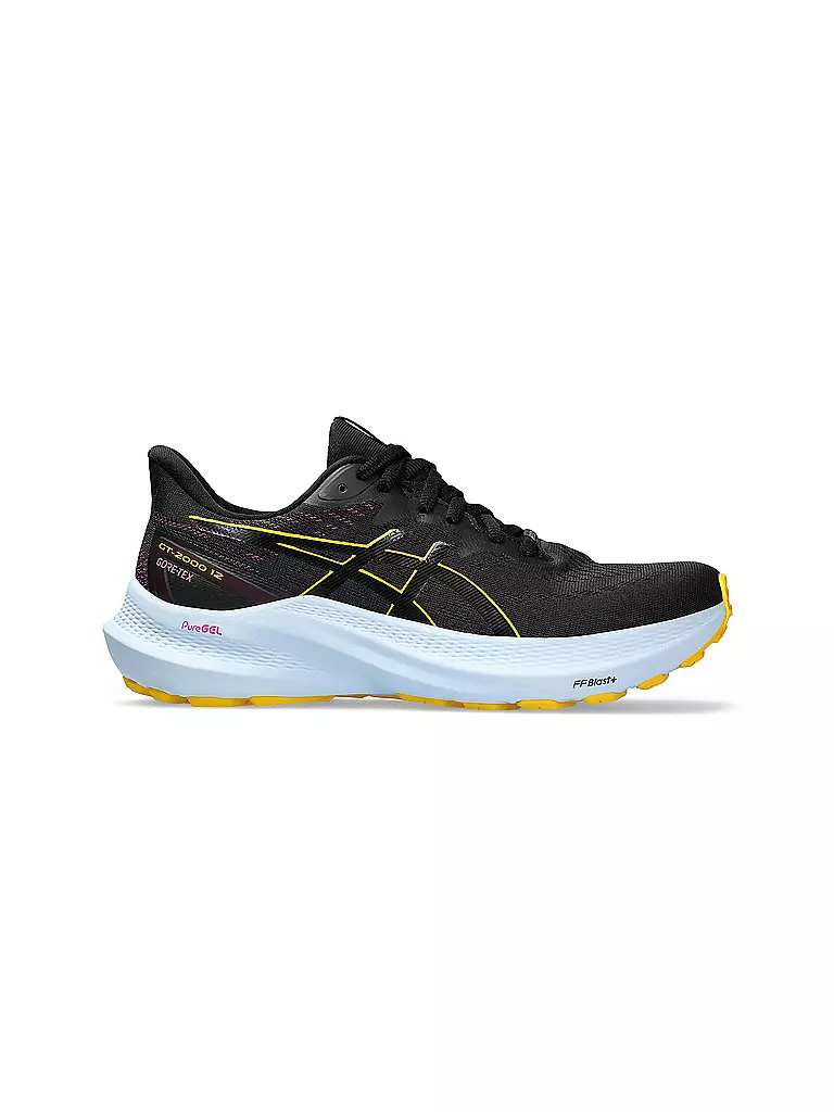 ASICS | Damen Laufschuhe GT-2000 12 GTX | Negro