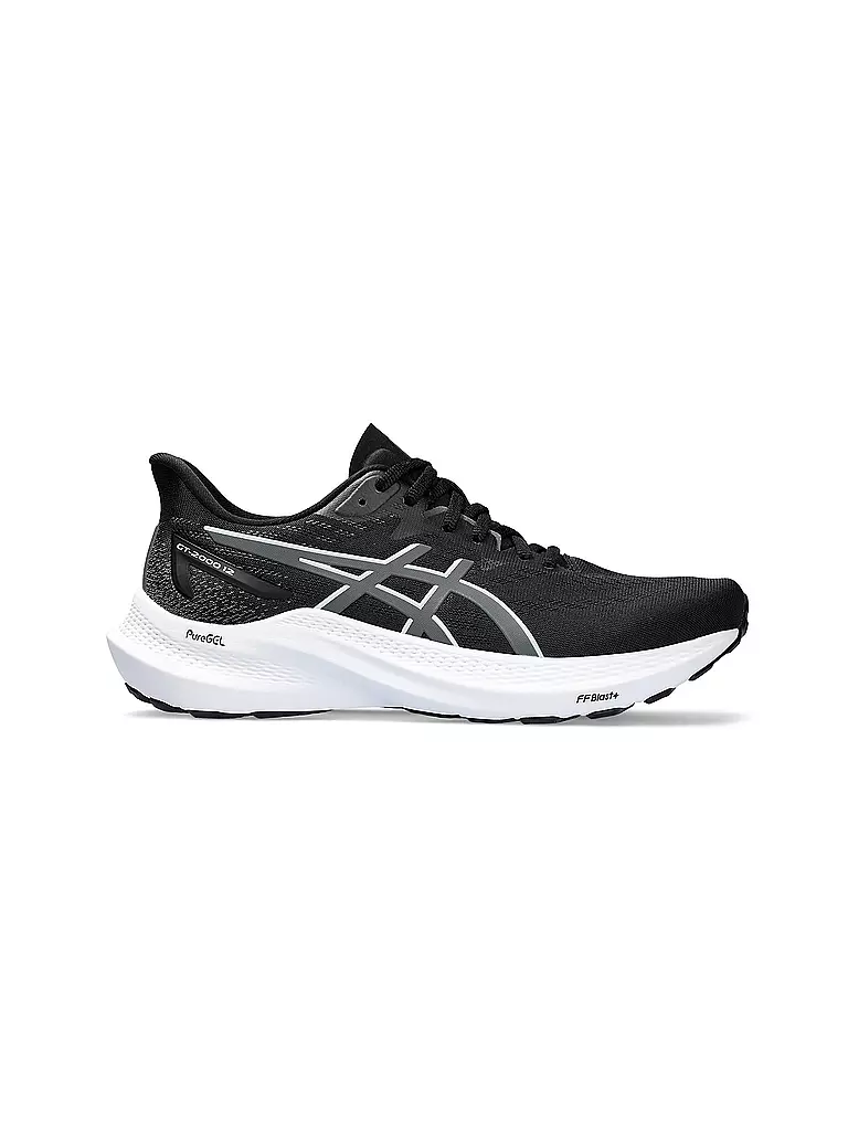 ASICS | Damen Laufschuhe GT-2000 12 Narrow | Negro