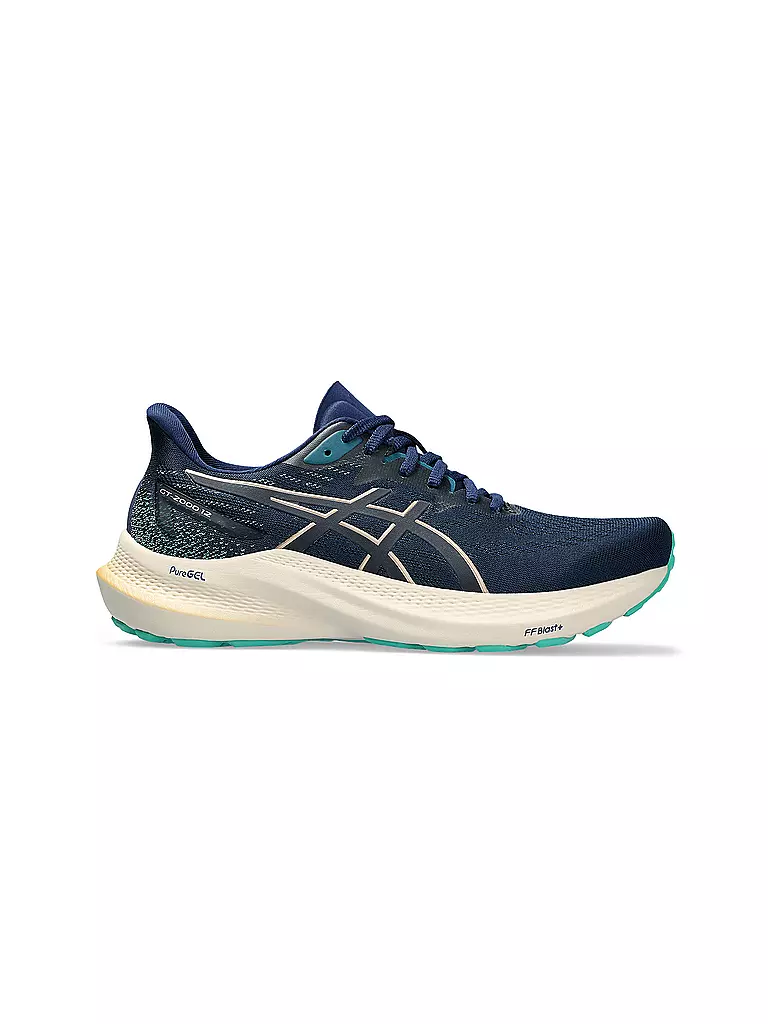 ASICS | Damen Laufschuhe GT-2000 12 | Azul