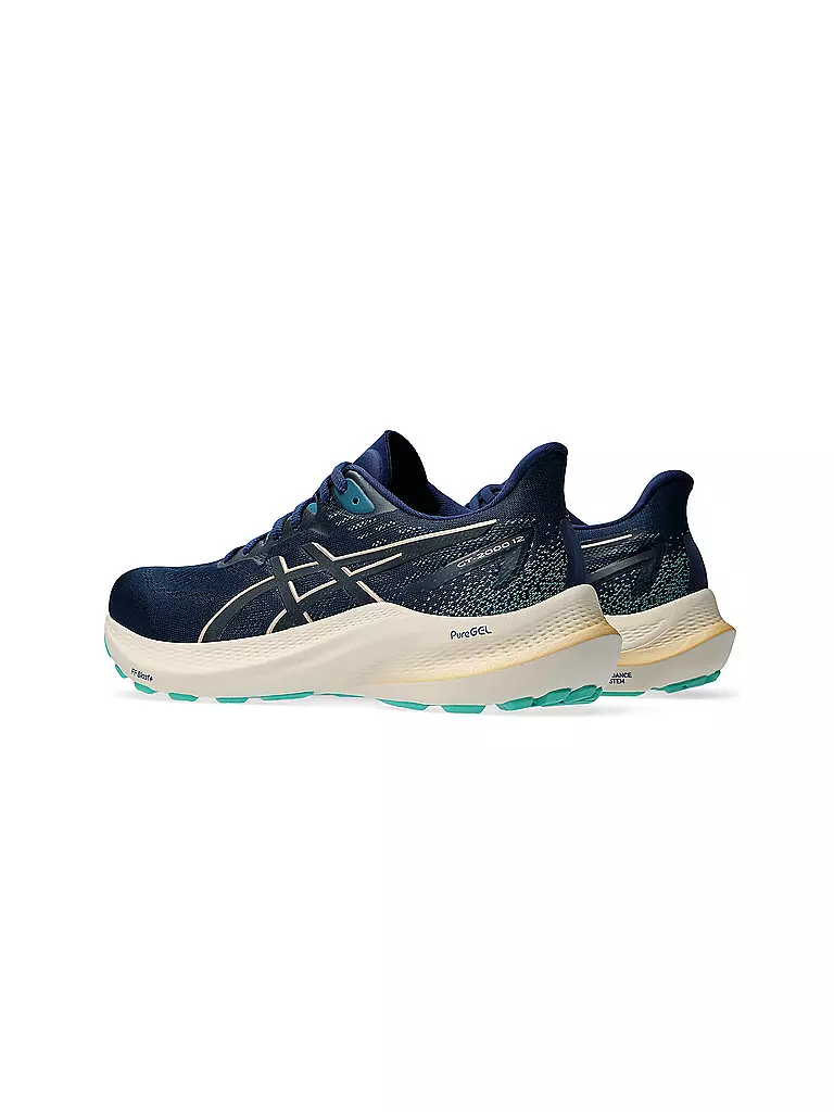 ASICS | Damen Laufschuhe GT-2000 12 | Azul