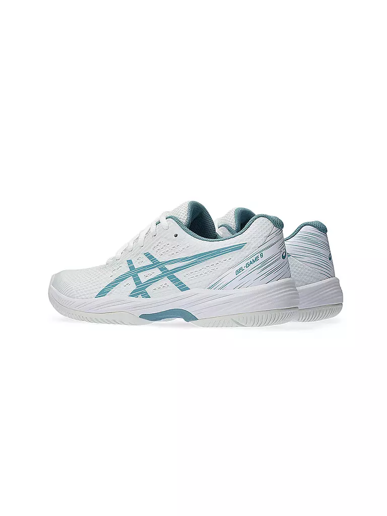 ASICS | Damen Tennisschuhe Gel-Game™ 9 | Blanco