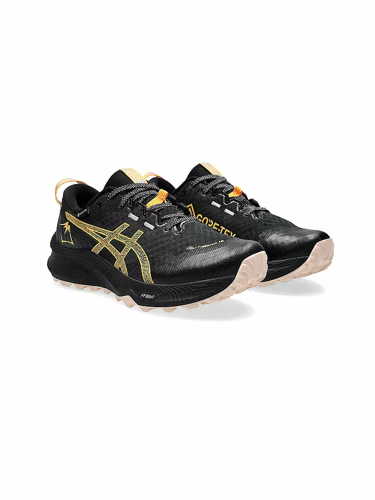 ASICS | Damen Traillaufschuhe Gel-Trabuco 12 GTX | Negro