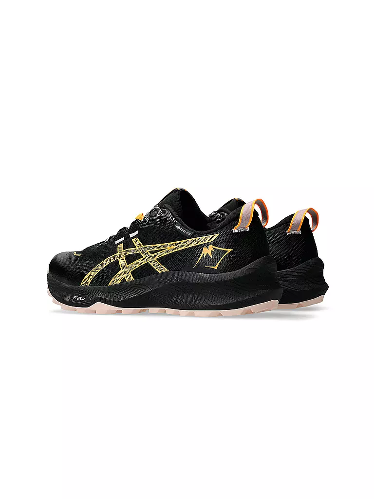 ASICS | Damen Traillaufschuhe Gel-Trabuco 12 GTX | Negro