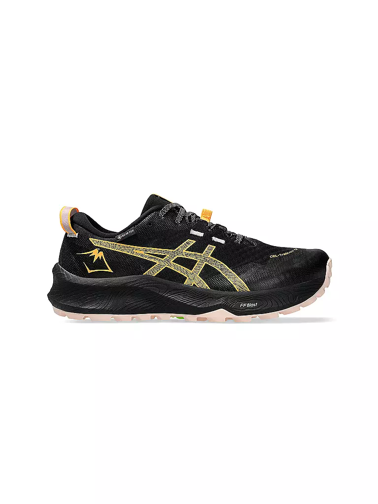 ASICS | Damen Traillaufschuhe Gel-Trabuco 12 GTX | Negro