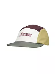ASICS | Gorra 5 Paneles | Mostaza