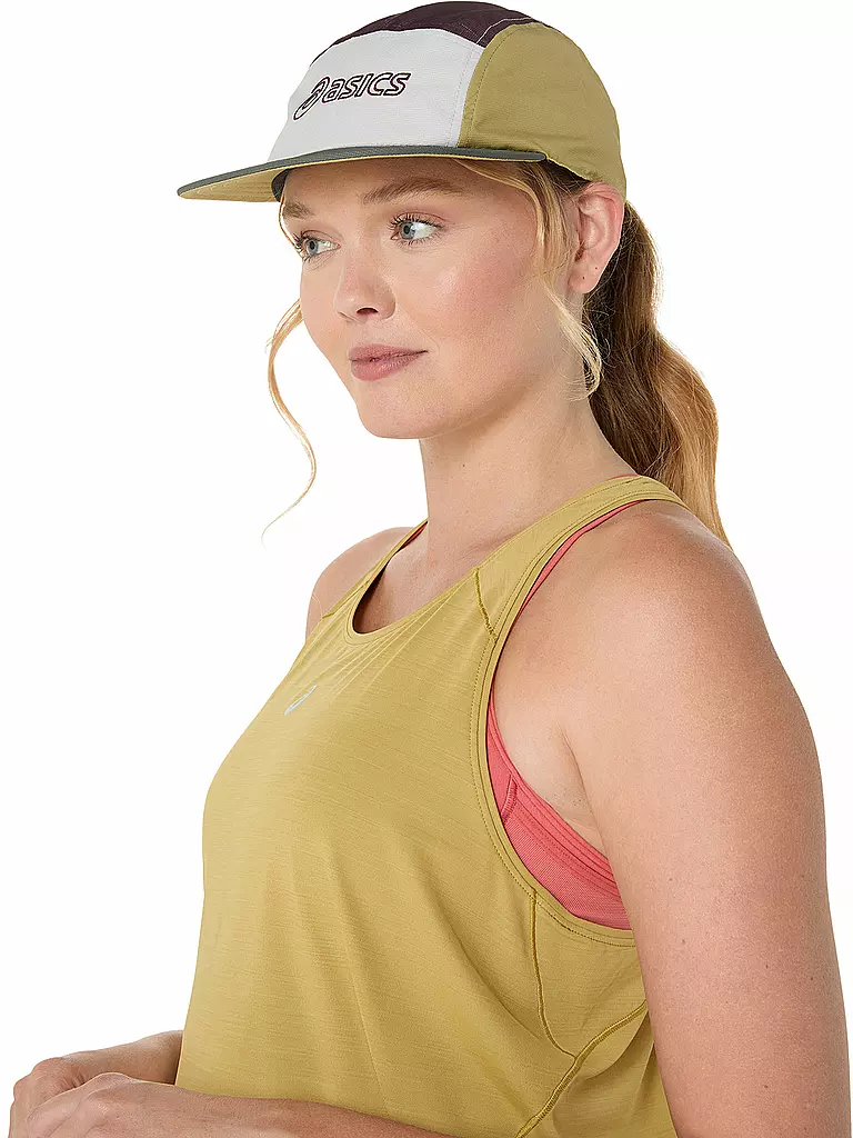 ASICS | Gorra de 5 paneles |